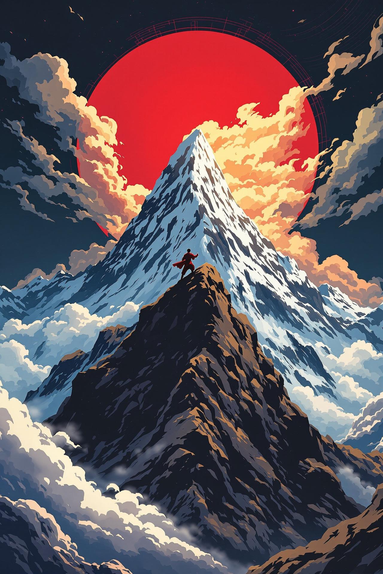 阿窝漫画 - 武道巅峰